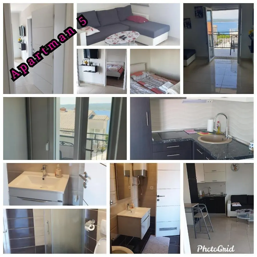 Apartment Apartmani Marko Crikvenica