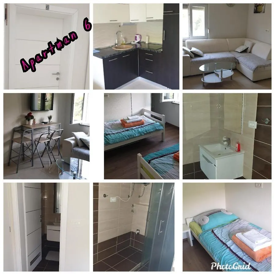 Apartmani Marko Crikvenica