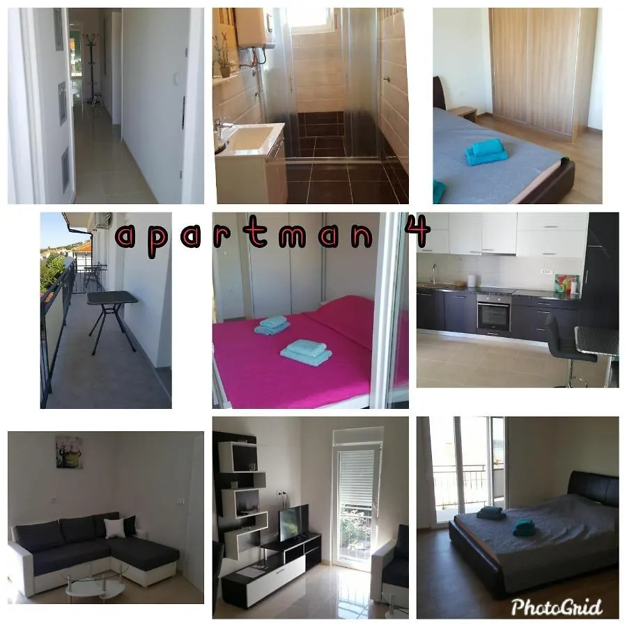 Apartmani Marko Crikvenica Croatia
