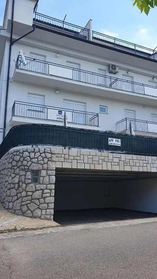 Apartmani Marko Crikvenica