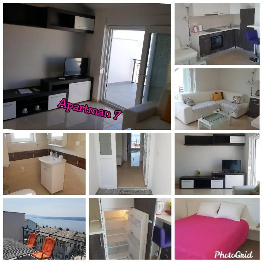 Apartmani Marko Crikvenica Apartment