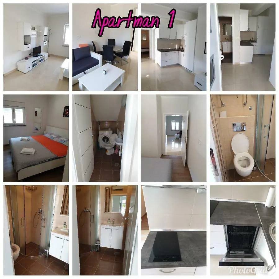 Apartment Apartmani Marko Crikvenica