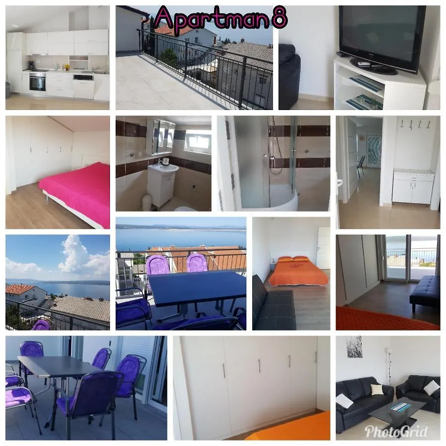 Apartmani Marko Crikvenica Apartment